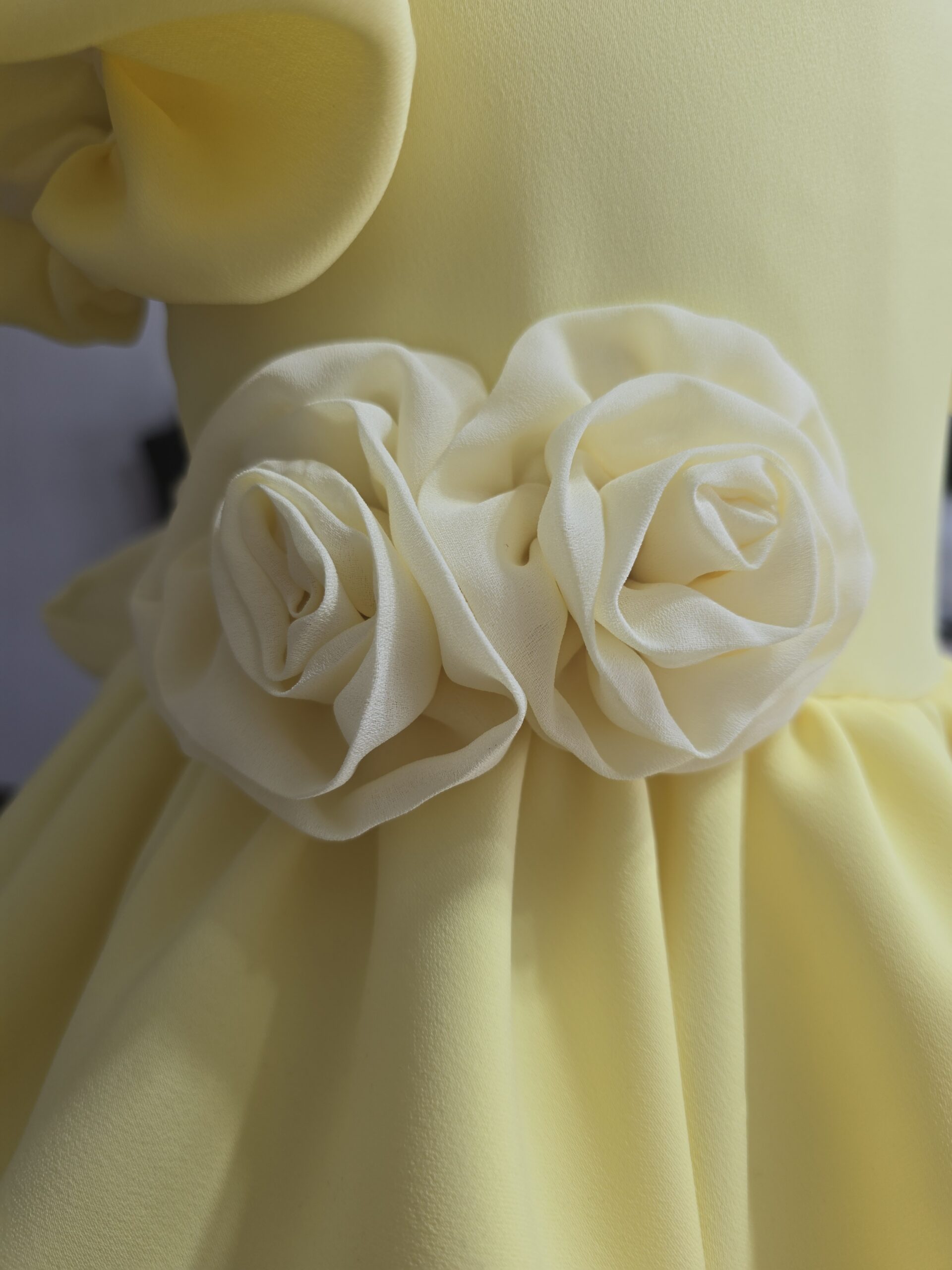 vestido de fiesta para niña