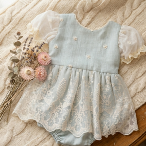 vestido de ocasión para niña