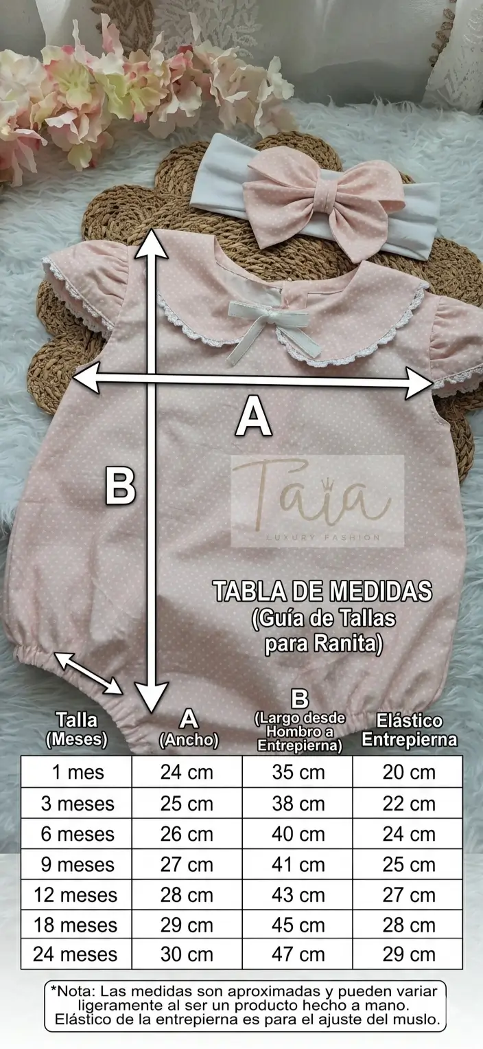 Pelele de Fresita para Primer Cumpleaños - Imagen 6